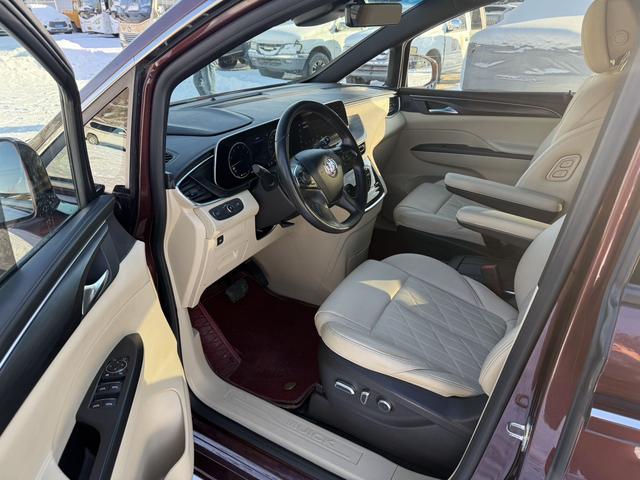 Buick GL8 2022, фото 15