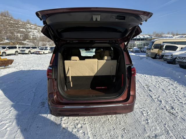 Buick GL8 2022, фото 17