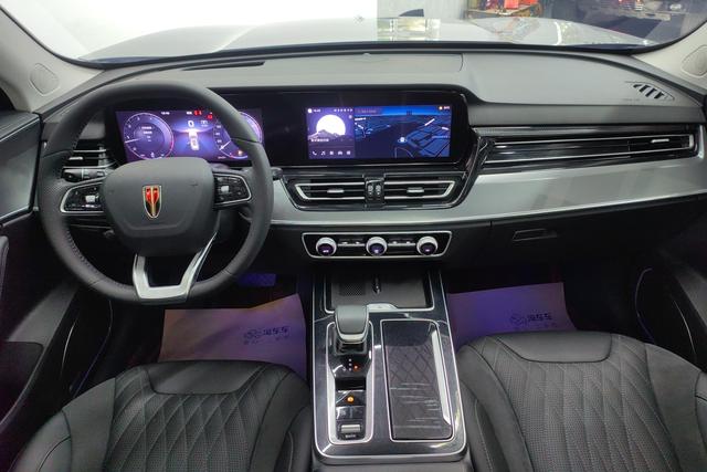 Hongqi HS5 2023, фото 14