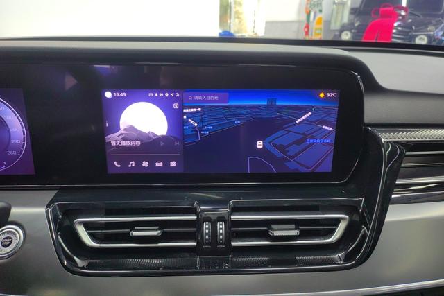 Hongqi HS5 2023, фото 15