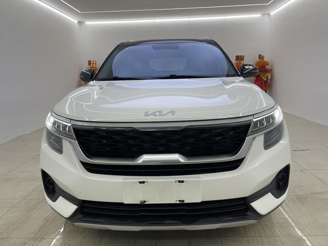 Kia Seltos 2021, фото 2