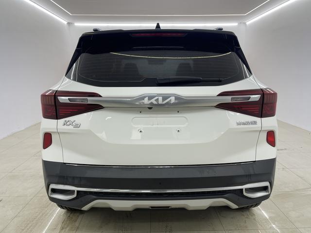 Kia Seltos 2021, фото 5