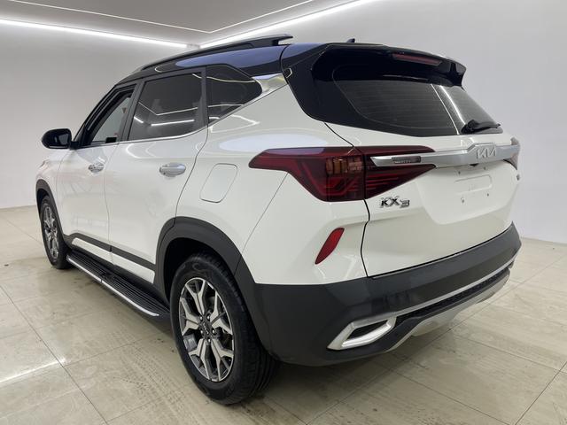 Kia Seltos 2021, фото 6