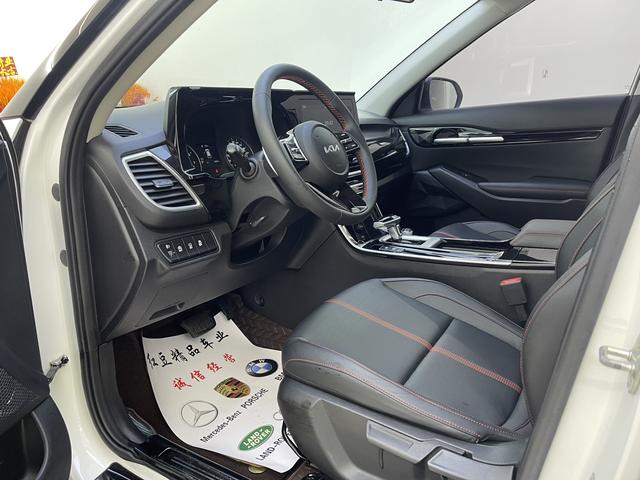Kia Seltos 2021, фото 7