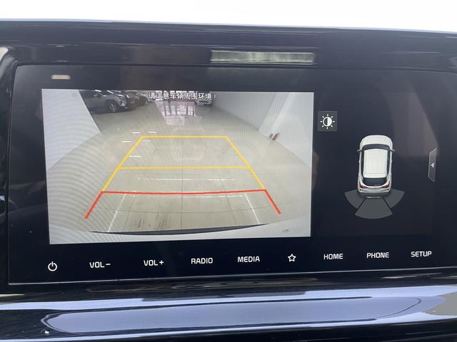 Kia Seltos 2021, фото 12
