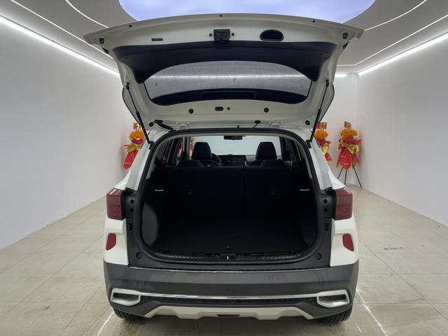 Kia Seltos 2021, фото 15