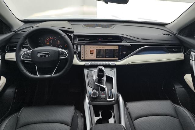 Geely Boyue 2022, фото 14