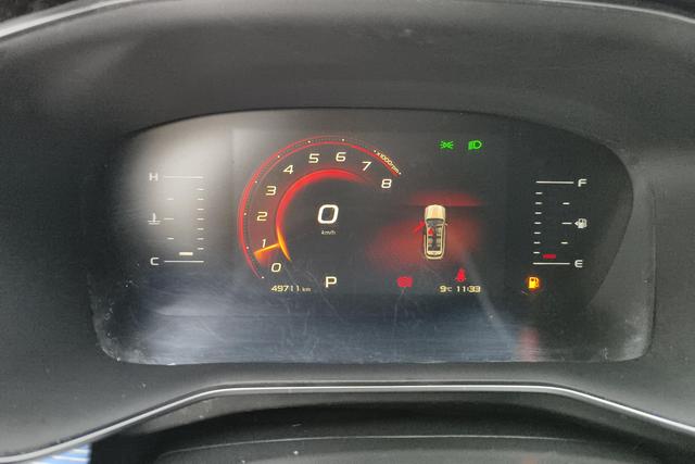 Geely Boyue 2022, фото 17
