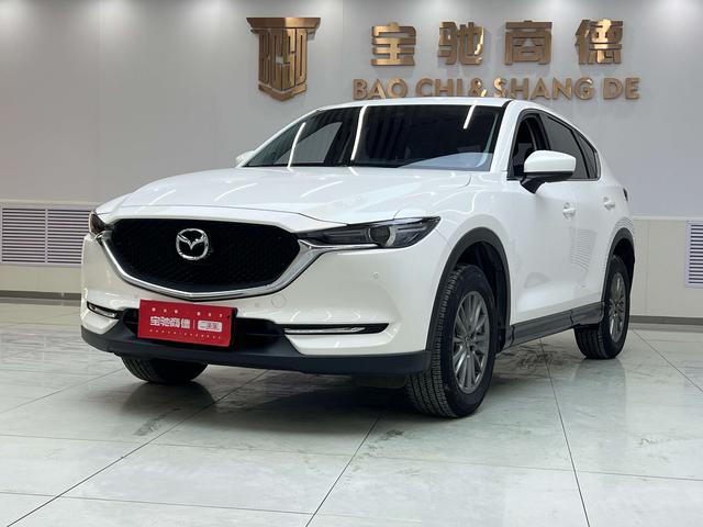 Mazda CX-5 2021, 2 л, автомат, передний, пробег 46 000 км — авто из Китая с пробегом