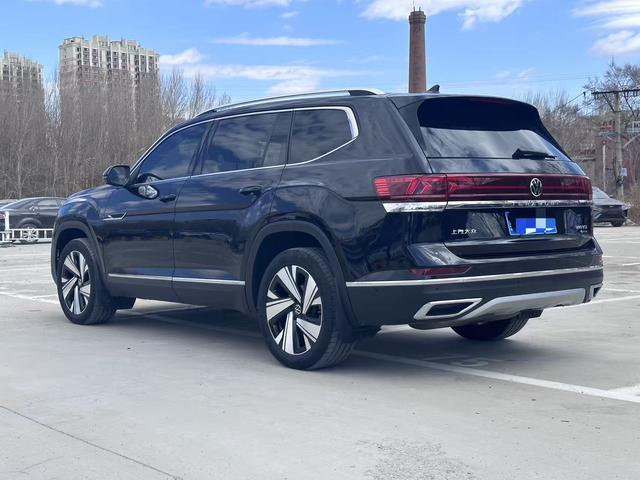 Volkswagen Teramont 2022, фото 16