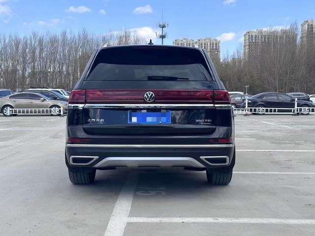 Volkswagen Teramont 2022, фото 17