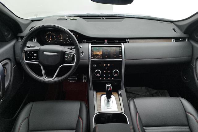 Land Rover Discovery Sport 2023, фото 14