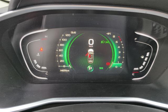 Geely Binyue 2023, фото 17