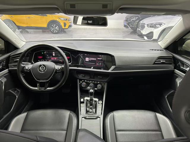 Volkswagen Jetta 2021, фото 15