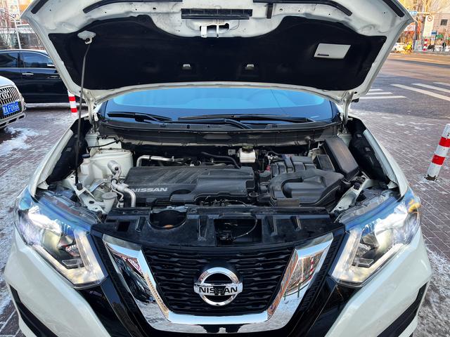 Nissan X-Trail 2023, фото 17