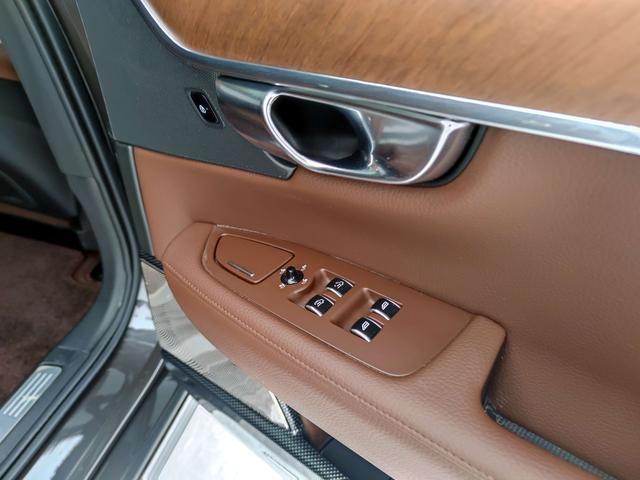 Volvo S90 2021, фото 17