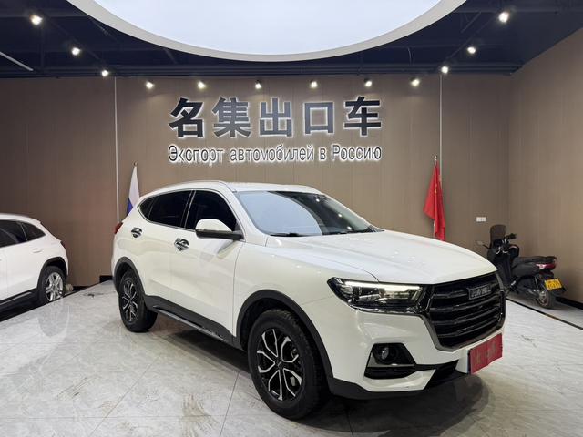 Haval H6 2023, фото 2