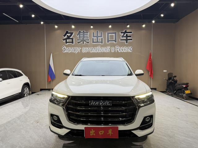 Haval H6 2023, фото 3