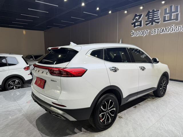 Haval H6 2023, фото 4