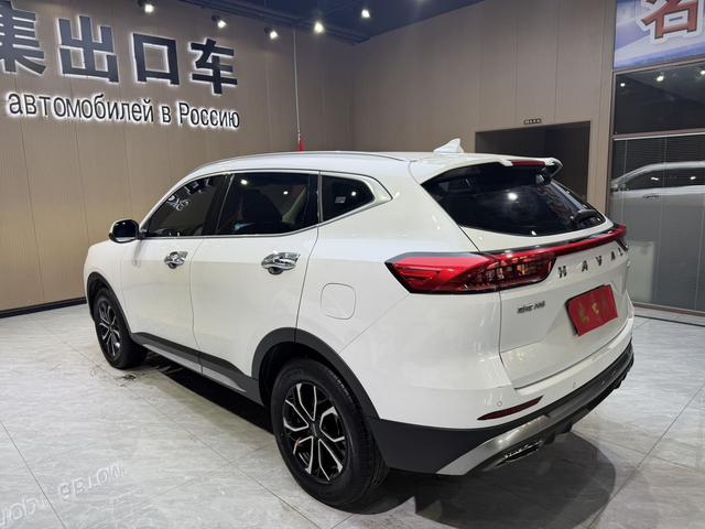 Haval H6 2023, фото 5
