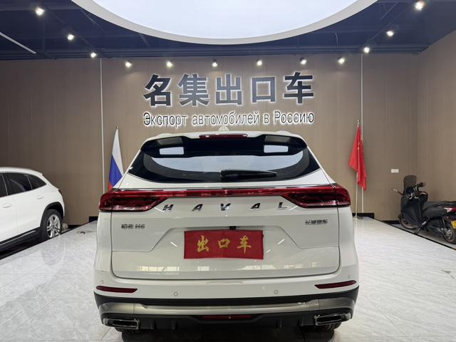 Haval H6 2023, фото 6