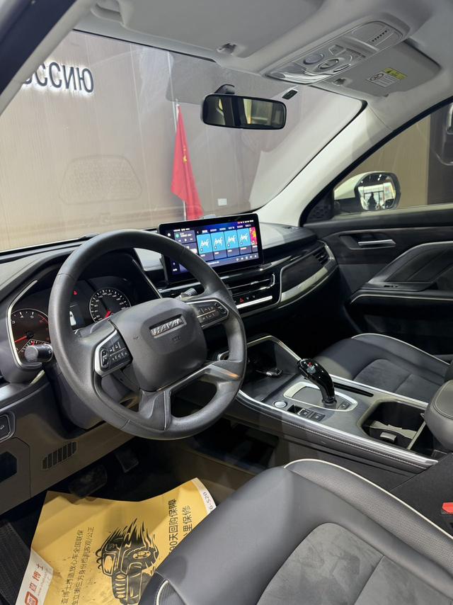 Haval H6 2023, фото 7