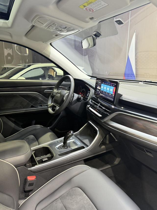 Haval H6 2023, фото 9