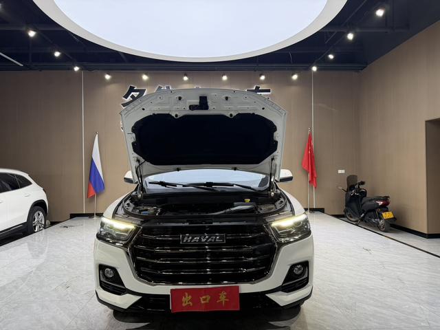 Haval H6 2023, фото 12