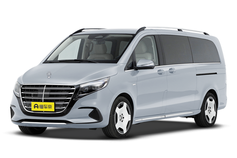 Mercedes-Benz V-Class 2022, фото 25