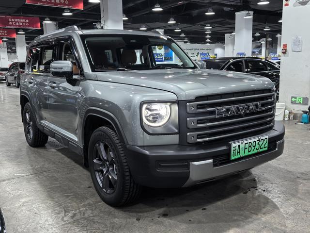 Haval F7 2023, фото 3