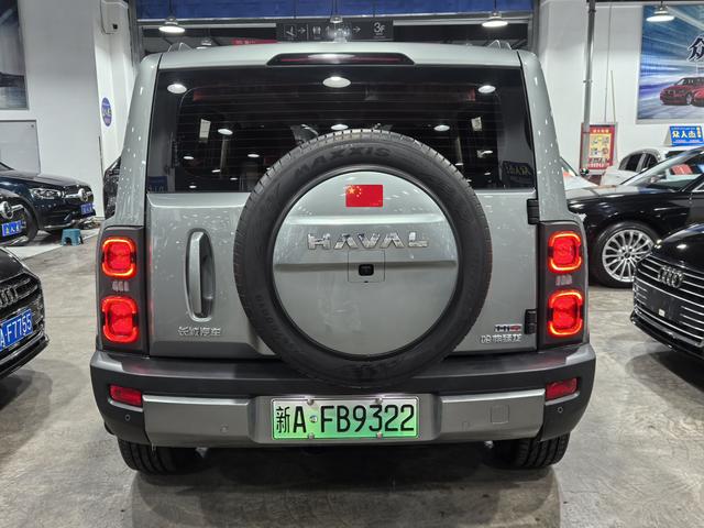 Haval F7 2023, фото 4