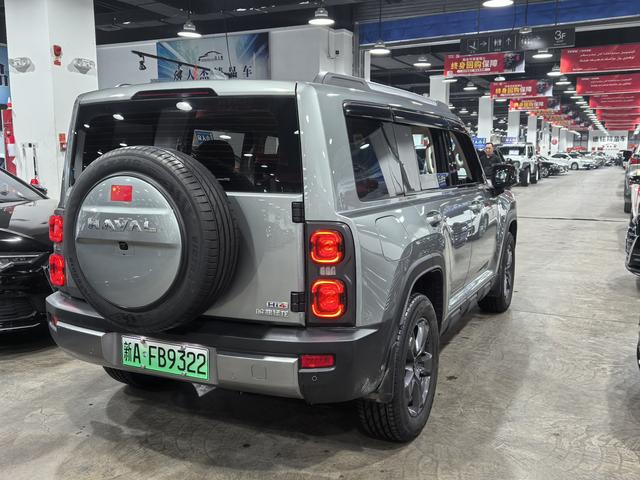 Haval F7 2023, фото 5