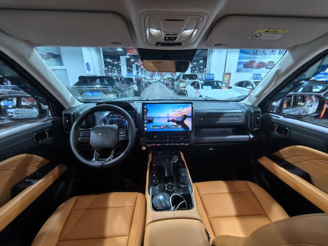 Haval F7 2023, фото 8