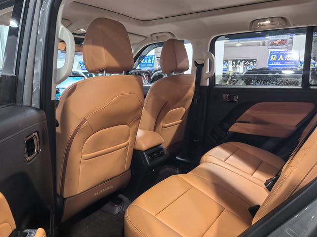 Haval F7 2023, фото 9