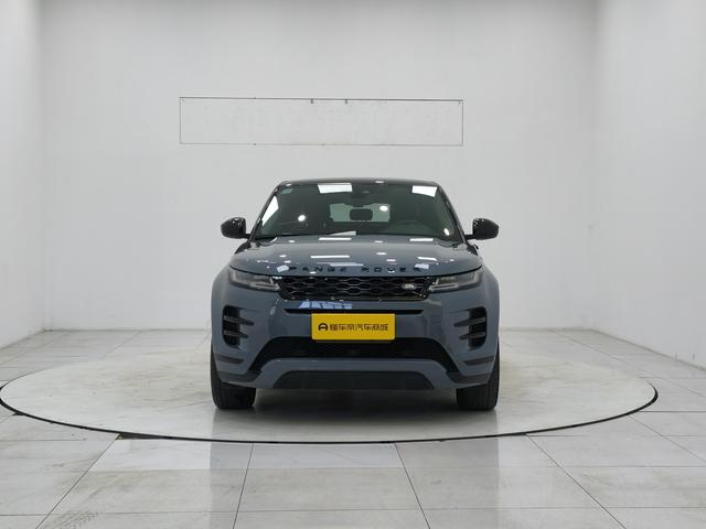 Land Rover Evoque 2021, фото 2