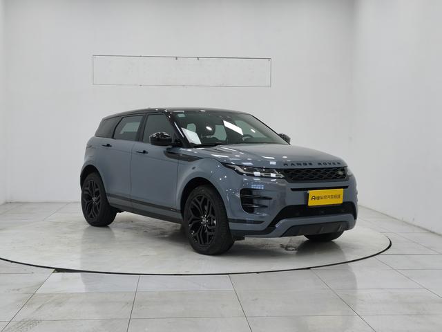 Land Rover Evoque 2021, фото 3