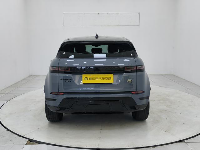 Land Rover Evoque 2021, фото 6
