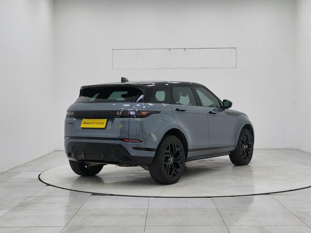 Land Rover Evoque 2021, фото 7