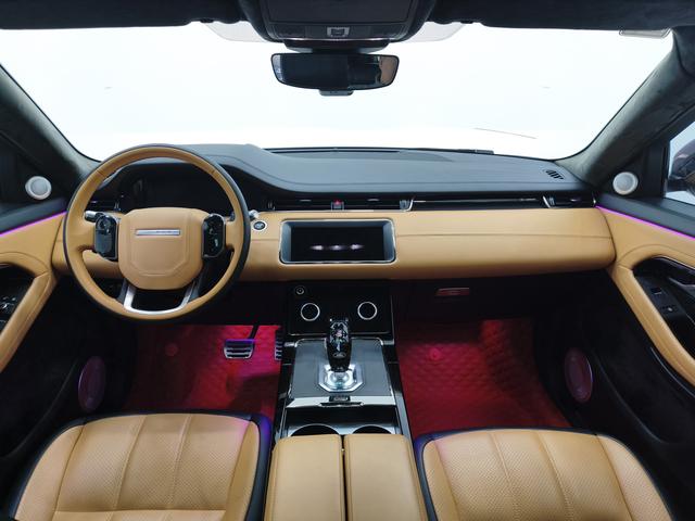 Land Rover Evoque 2021, фото 9