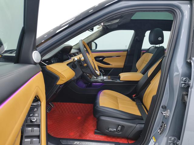 Land Rover Evoque 2021, фото 12