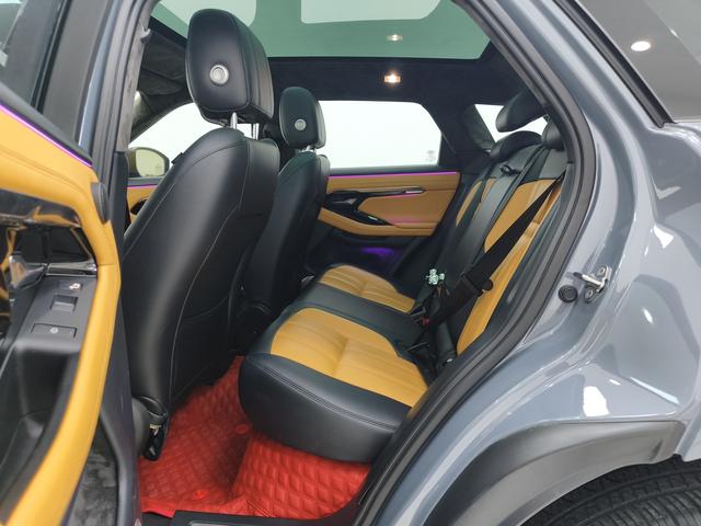 Land Rover Evoque 2021, фото 13