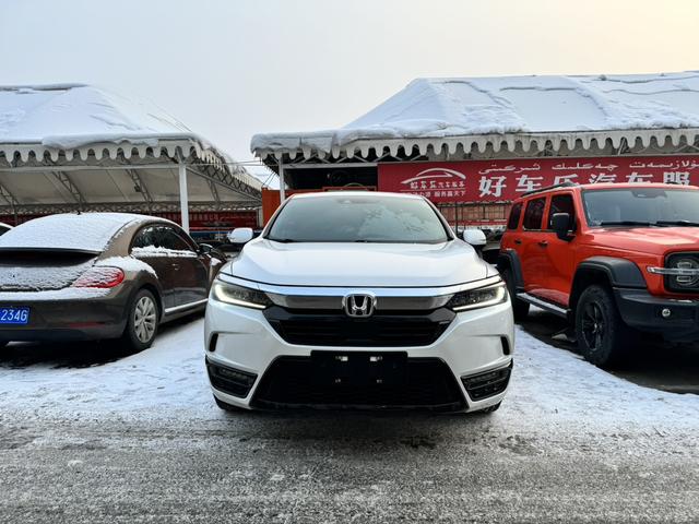 Honda CR-V 2021, фото 2