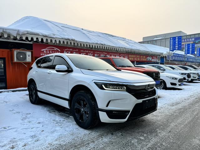 Honda CR-V 2021, фото 3