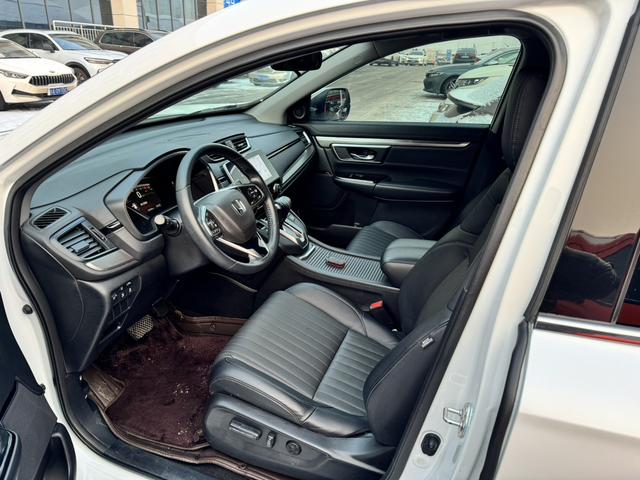 Honda CR-V 2021, фото 4