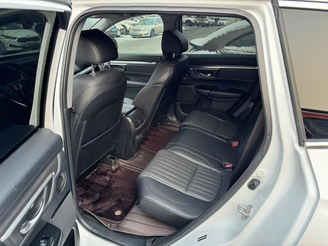 Honda CR-V 2021, фото 5