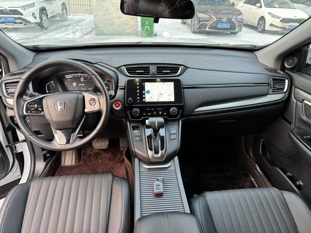 Honda CR-V 2021, фото 6