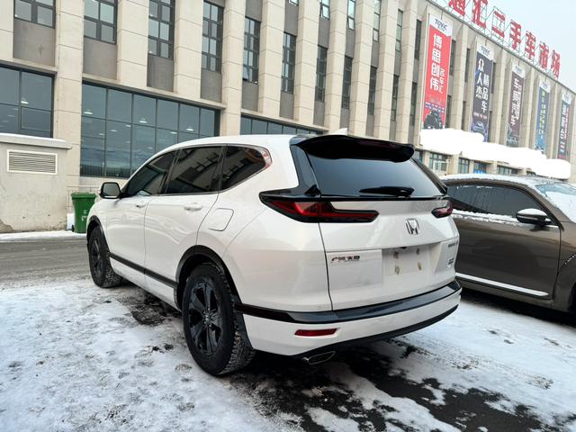 Honda CR-V 2021, фото 7