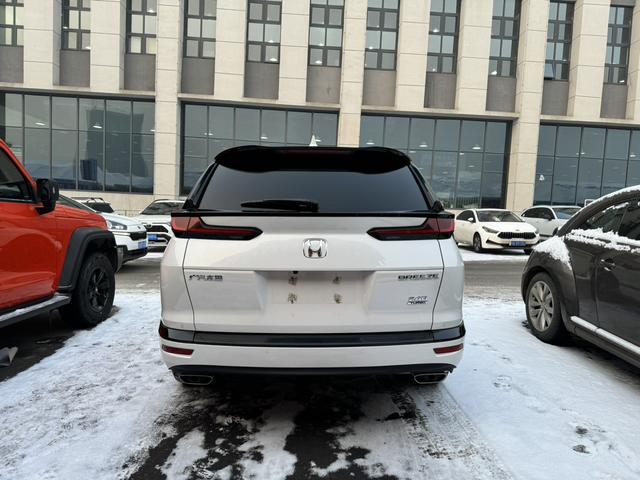 Honda CR-V 2021, фото 8
