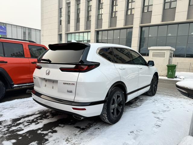 Honda CR-V 2021, фото 9