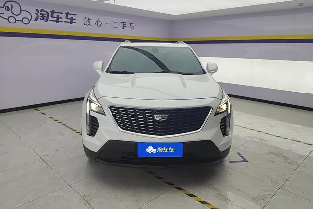 Cadillac XT4 2022, фото 3